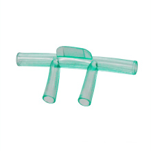 adult colored nasal oxygen cannula tube for medical